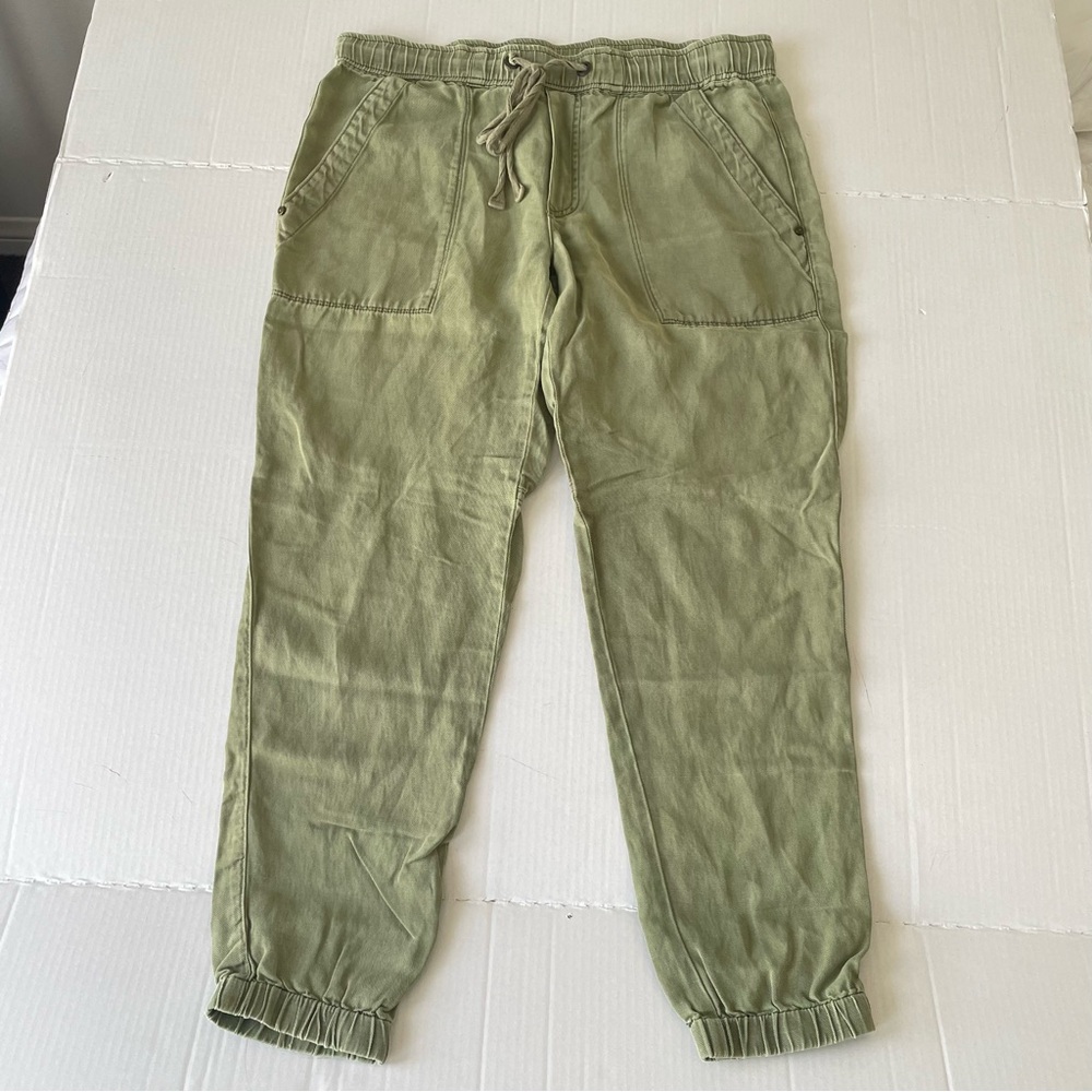 Sanctuary Olive Green Women's Jogger Pants